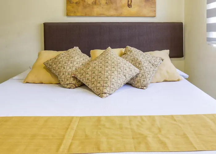 Acapulco Great Location Pool Gym And Smart Tv